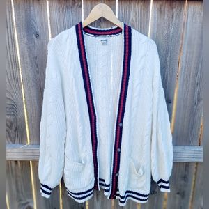 American Eagle Cardigan Size M
